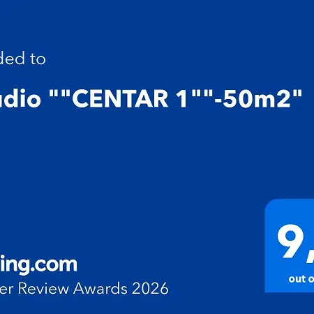 Centar 1-50m2 Opatija