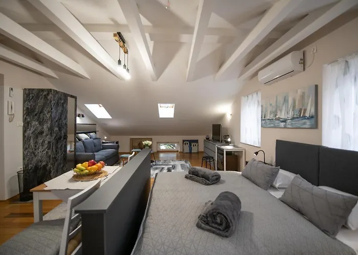 Centar 1-50m2 Apartamento Opatija