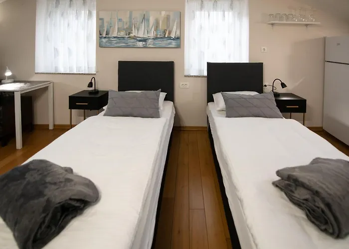 Apartamento Centar 1-50m2 *