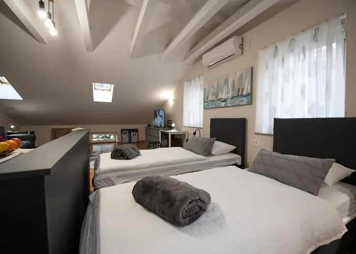 Apartamento Centar 1-50m2 *