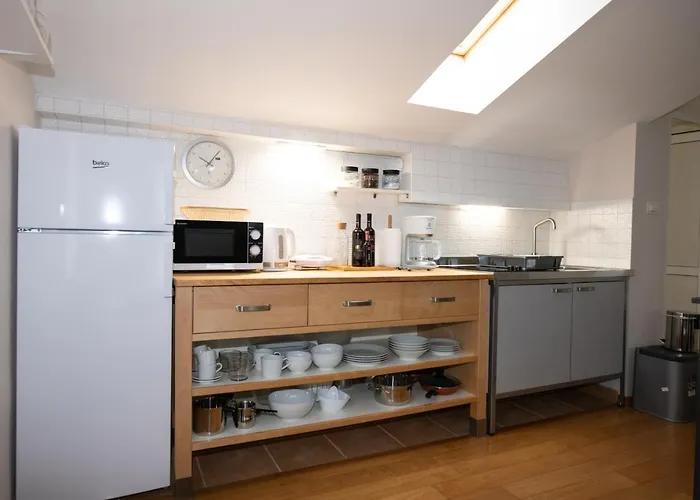 Centar 1-50m2 Apartamento Opatija